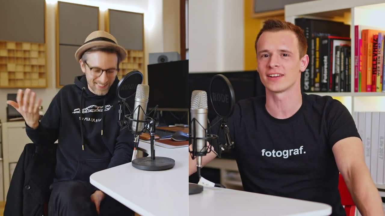 Bild für 072 - Alles und nichts - Fotografie Business Einblicke mit Moritz Schleiffelder